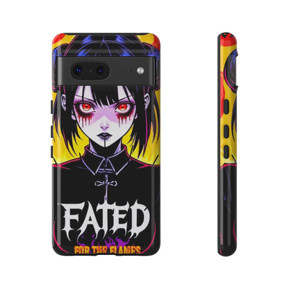 Fated For The Flames - Tough Cases