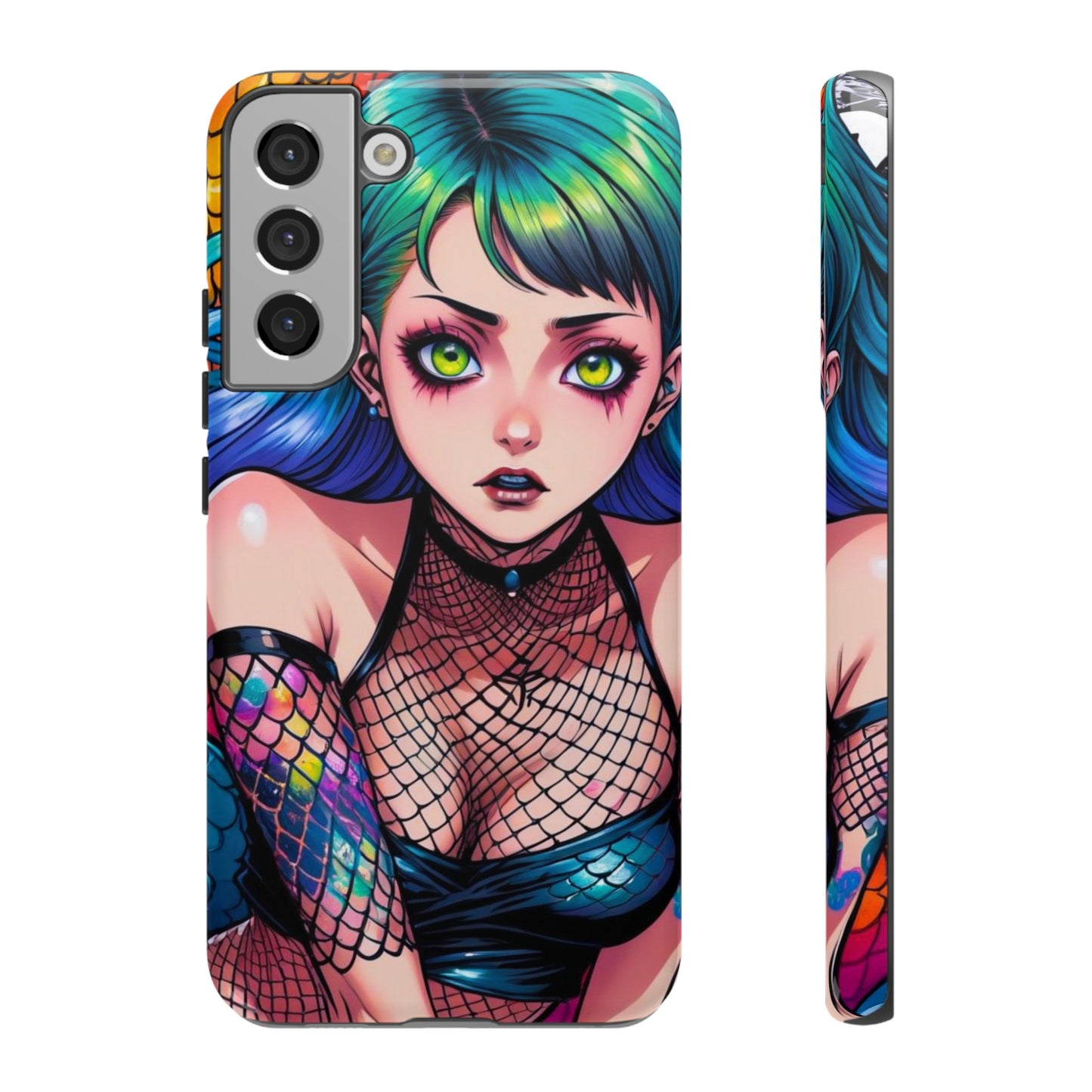 Siren Phone Case 1/4 - Tough Cases
