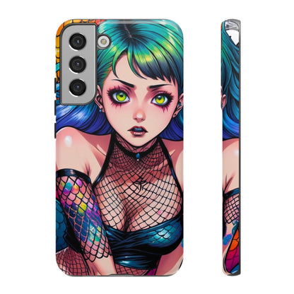 Siren Phone Case 1/4 - Tough Cases