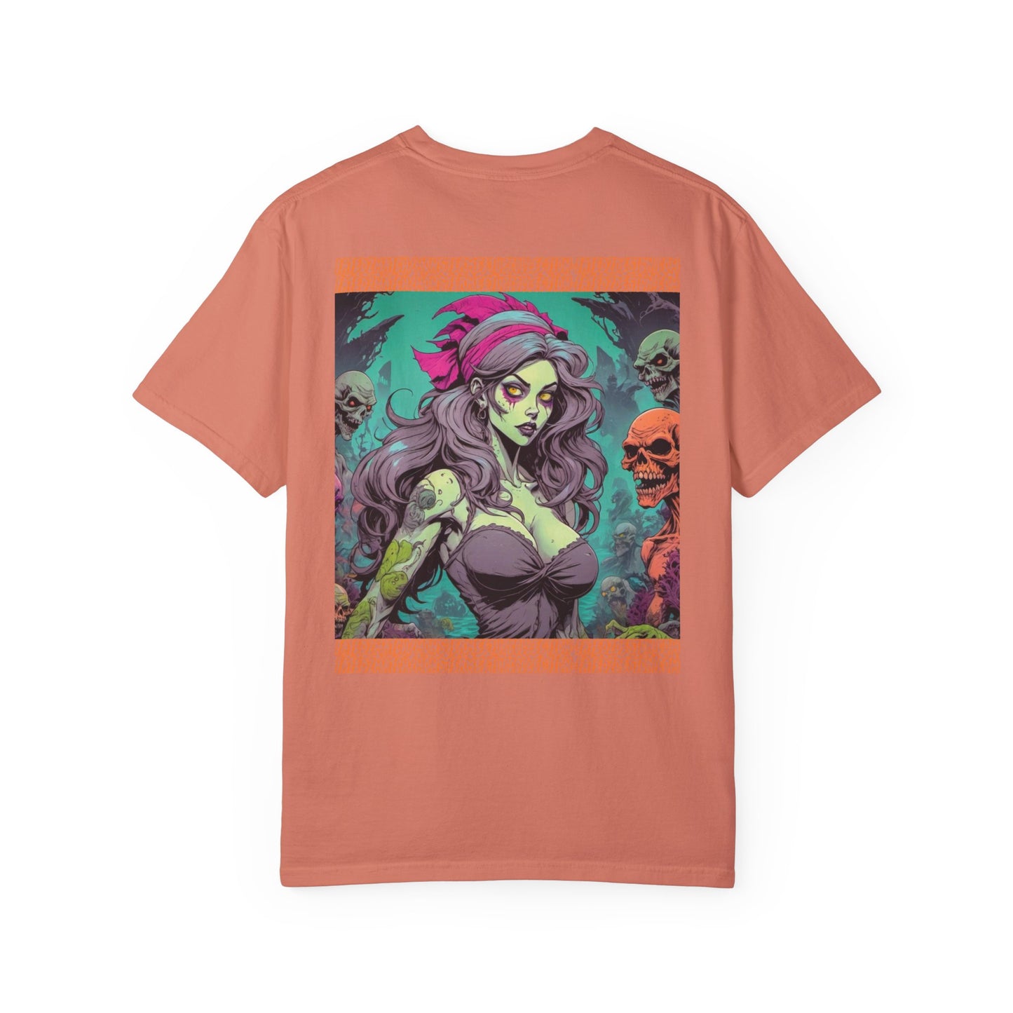 F2M Mermaid V2 Art - Unisex T-shirt