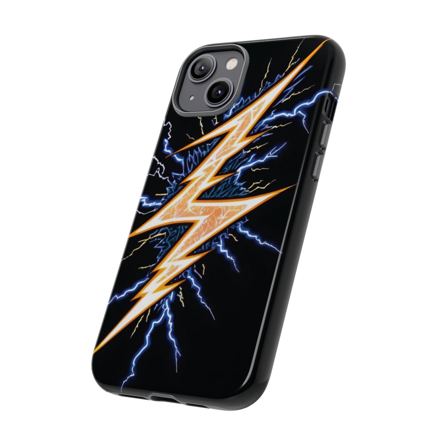 The Lightning - Tough Cases