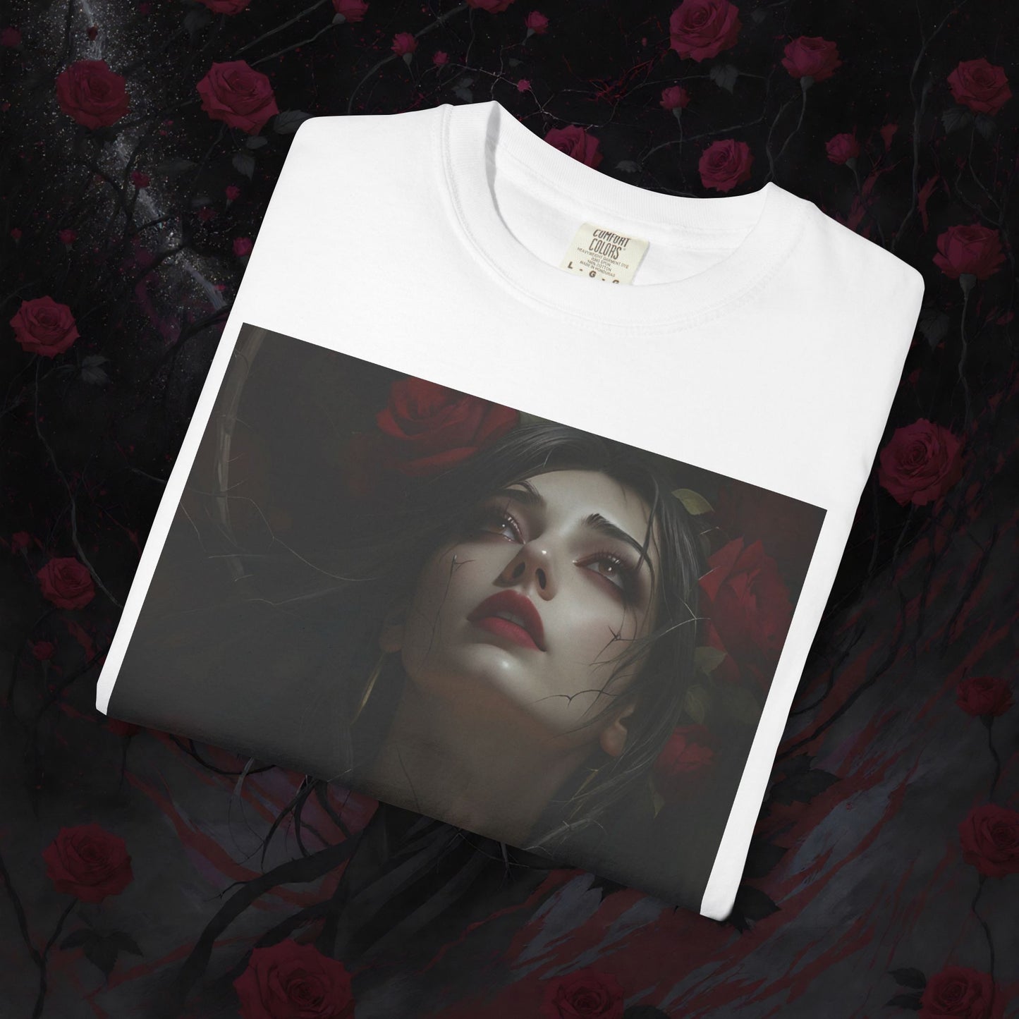 Contrast - Ephemeral Love T-shirt