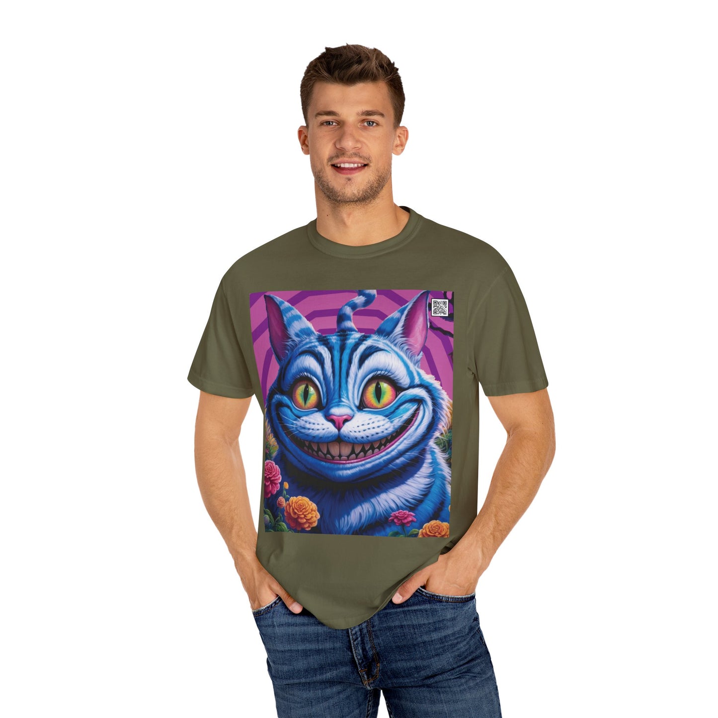Mischief - The Cat - The Daydream Collection - Unisex T-shirt