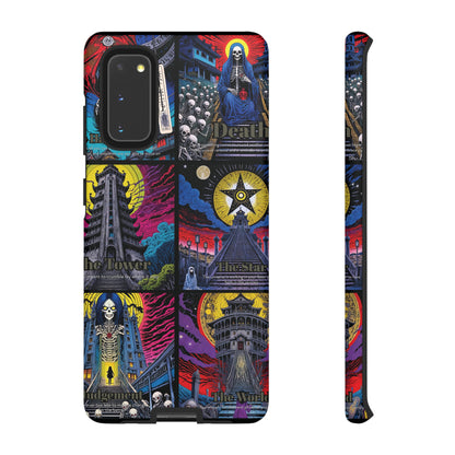 Major Arcana 4 of 4 - Tough Cases
