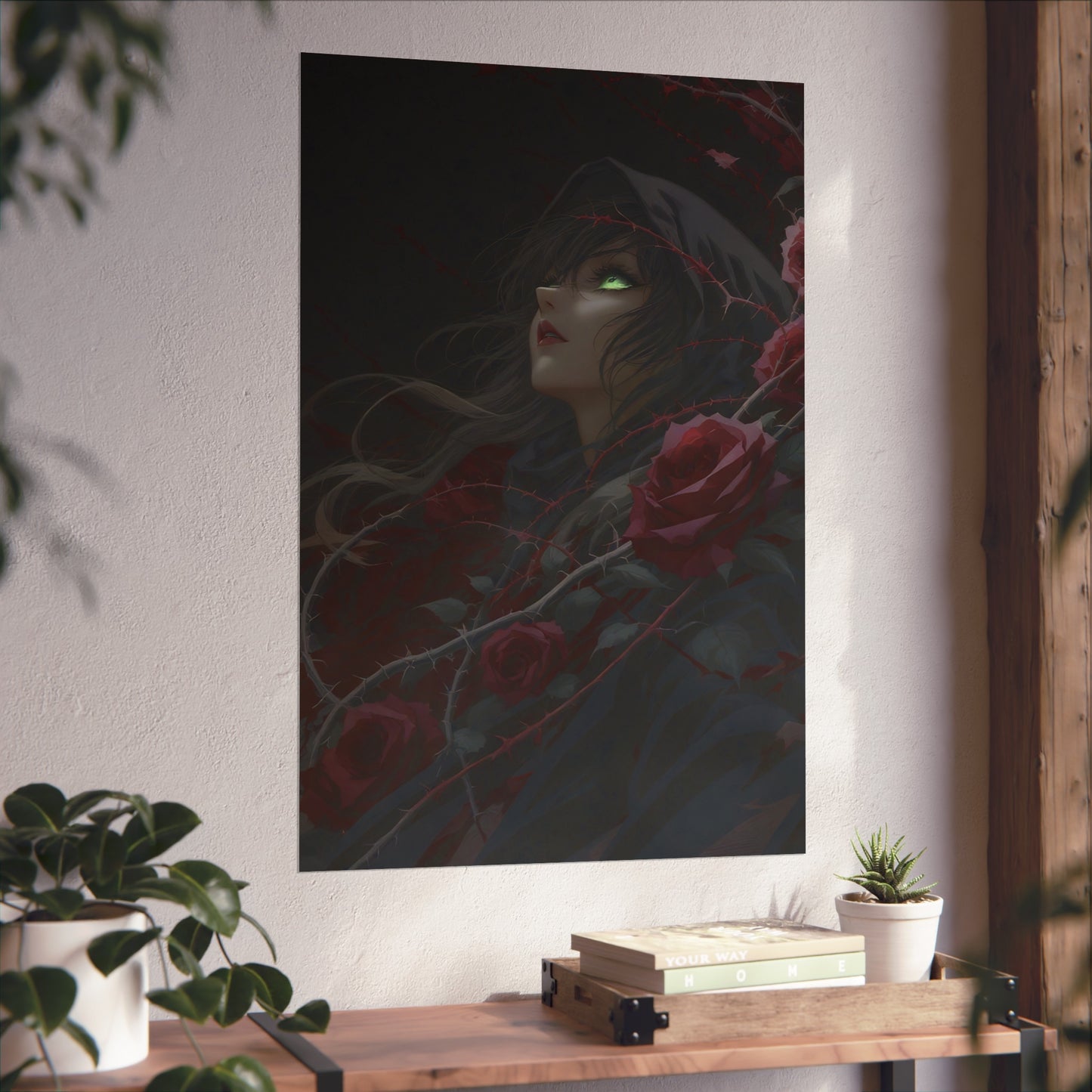 Fated Ephemeral Love 3 - Art Poster
