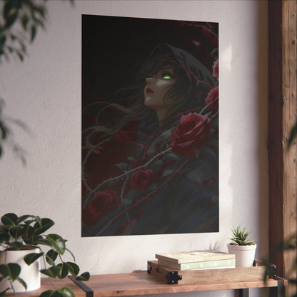 Fated Ephemeral Love 3 - Art Poster
