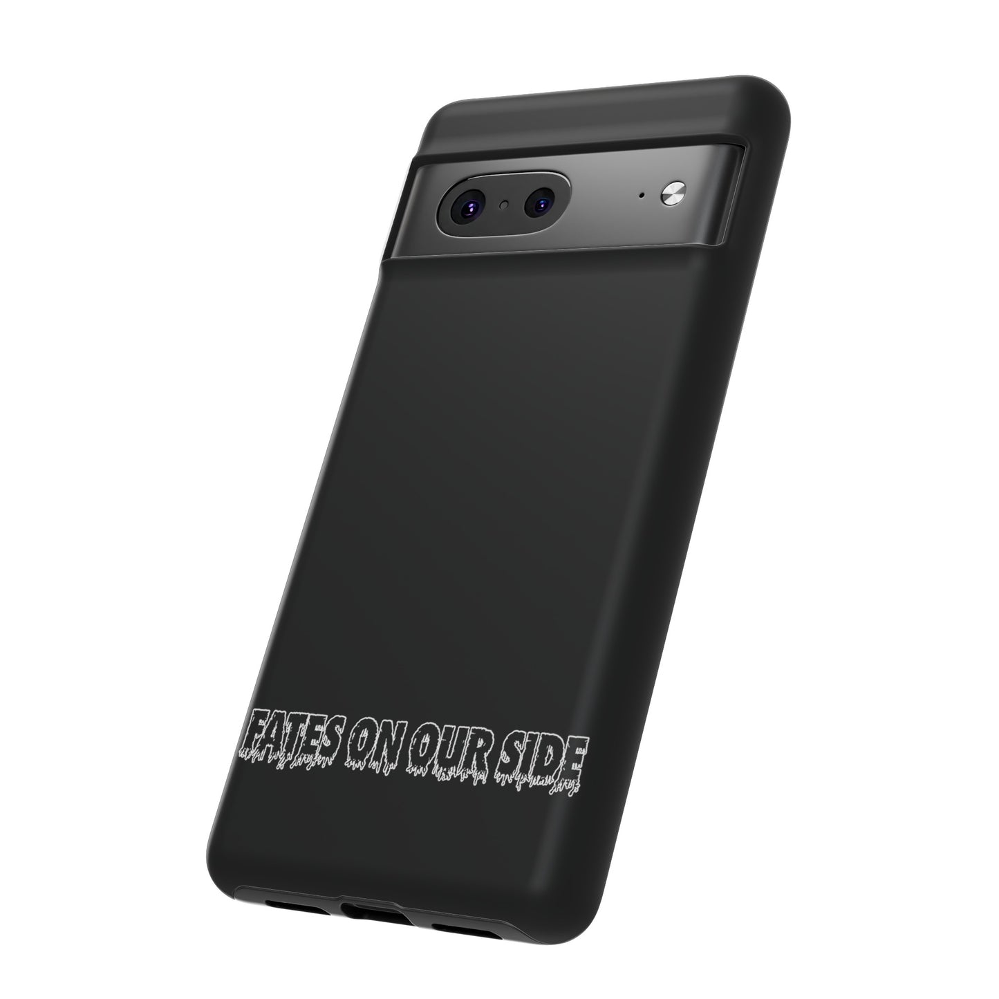 Fates on our side Black Case - Tough Cases
