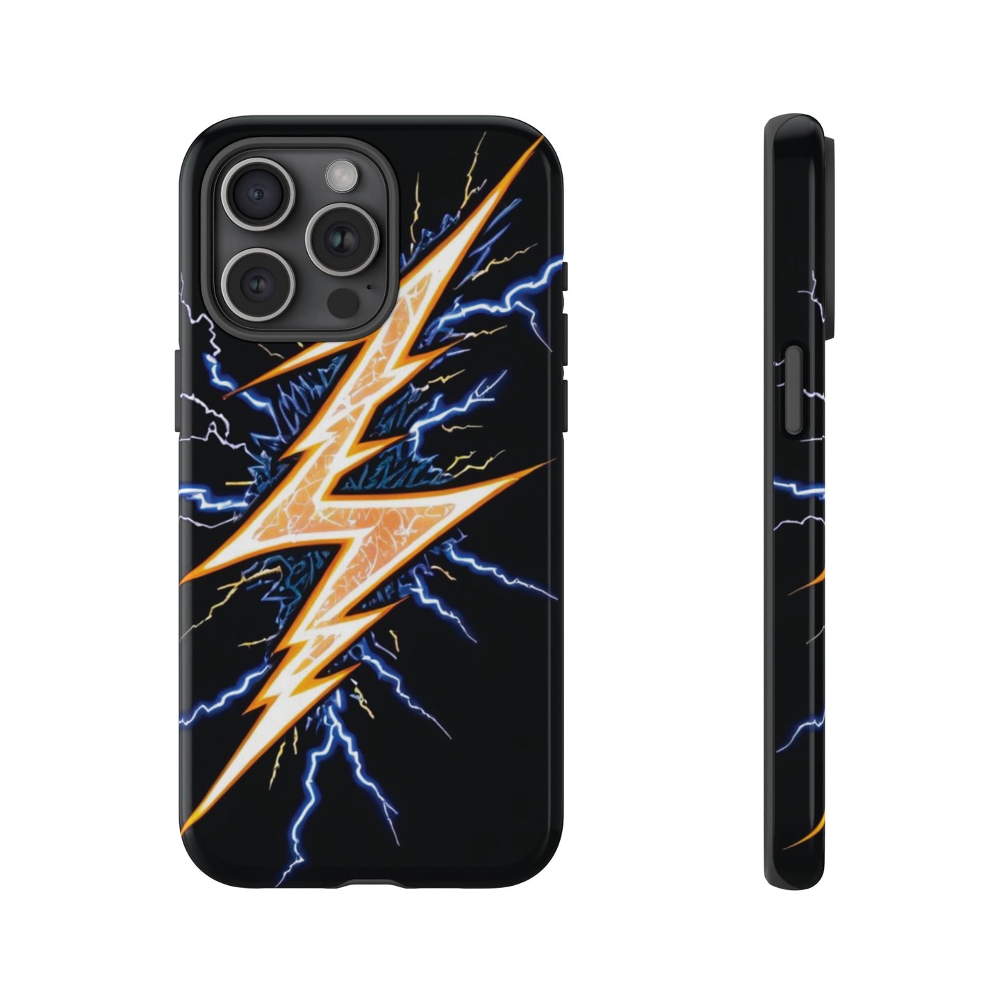 The Lightning - Tough Cases