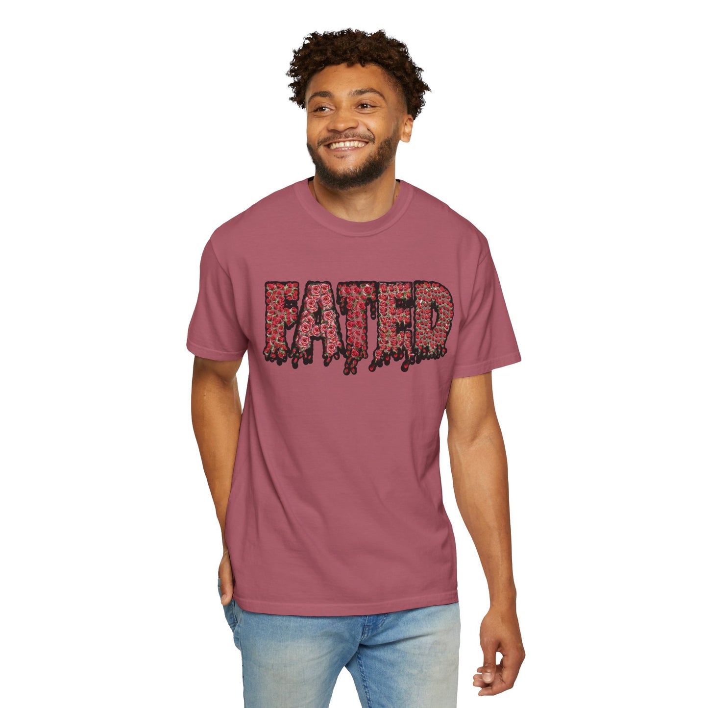 Fated Roses Fated MC - Unisex T-shirt
