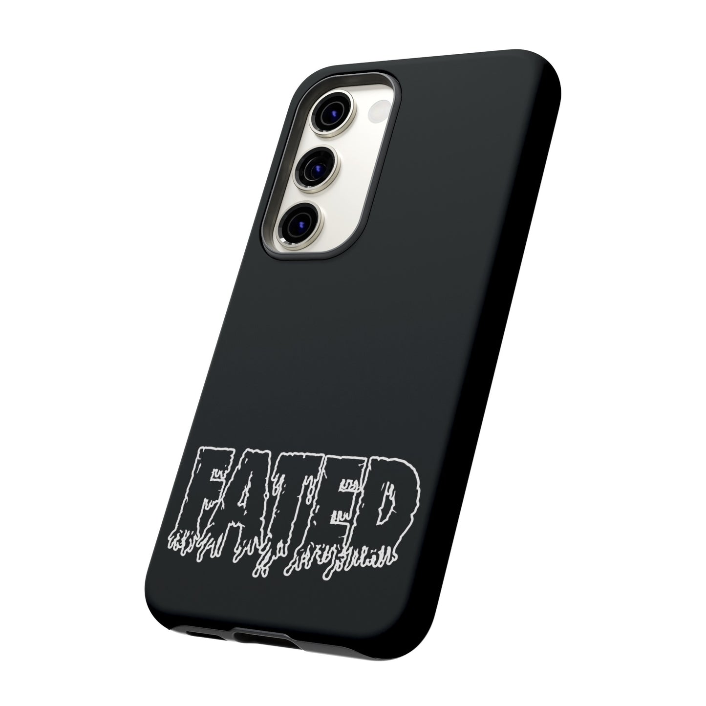 Fated Black - Tough Cases