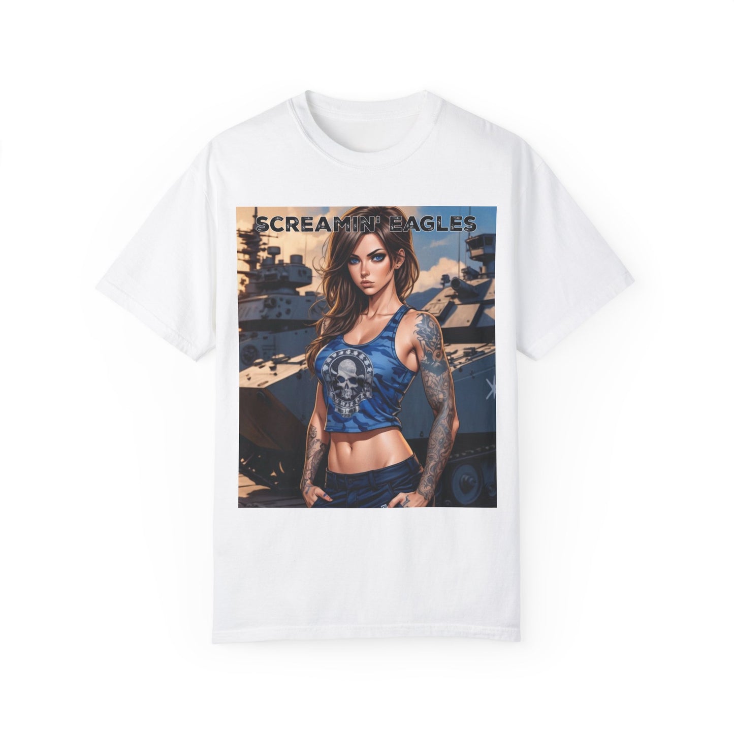 WetWork - Mech - Unisex T-shirt