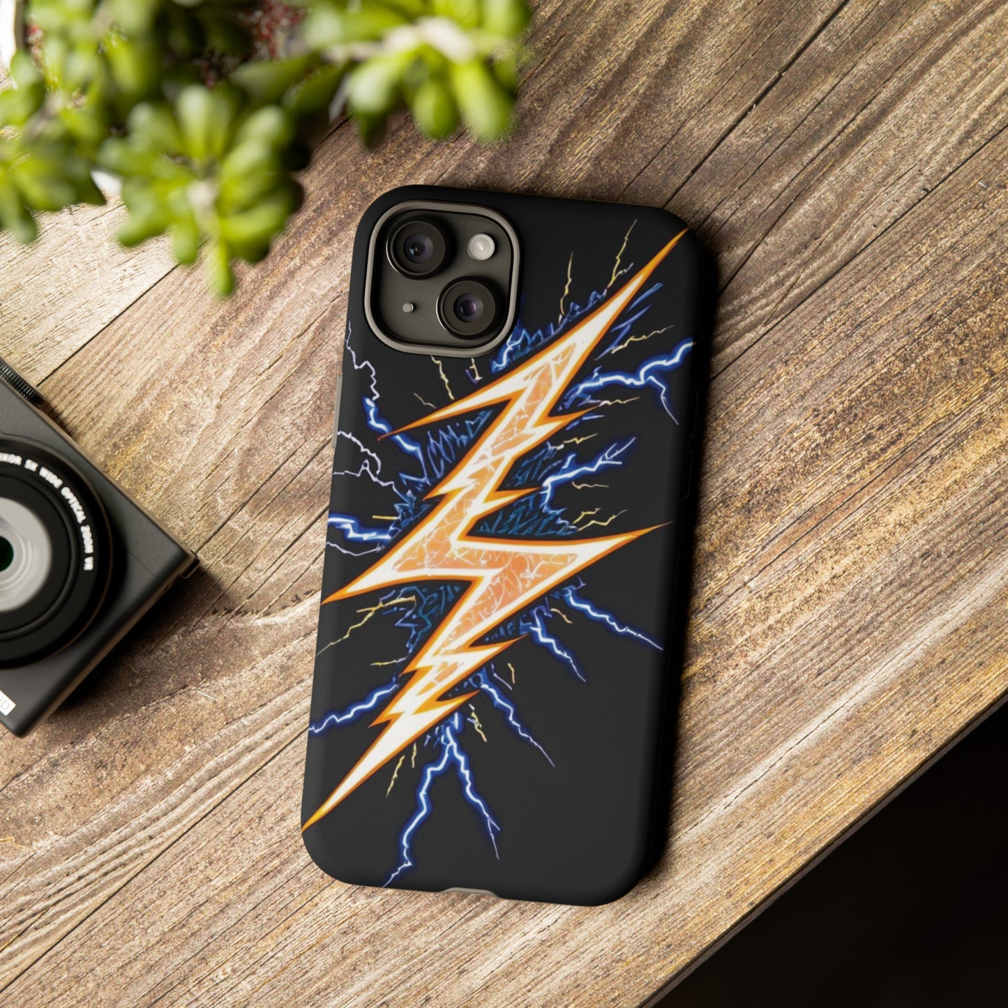 The Lightning - Tough Cases