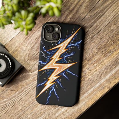 The Lightning - Tough Cases