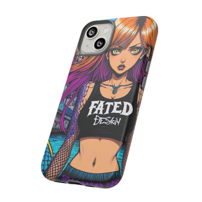Siren Phone Case 3/4 - Tough Cases