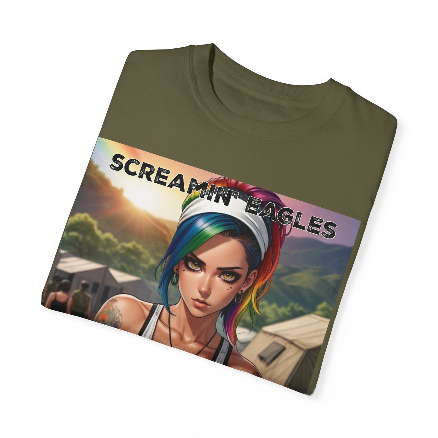 Overwatch - Mech - Unisex T-shirt