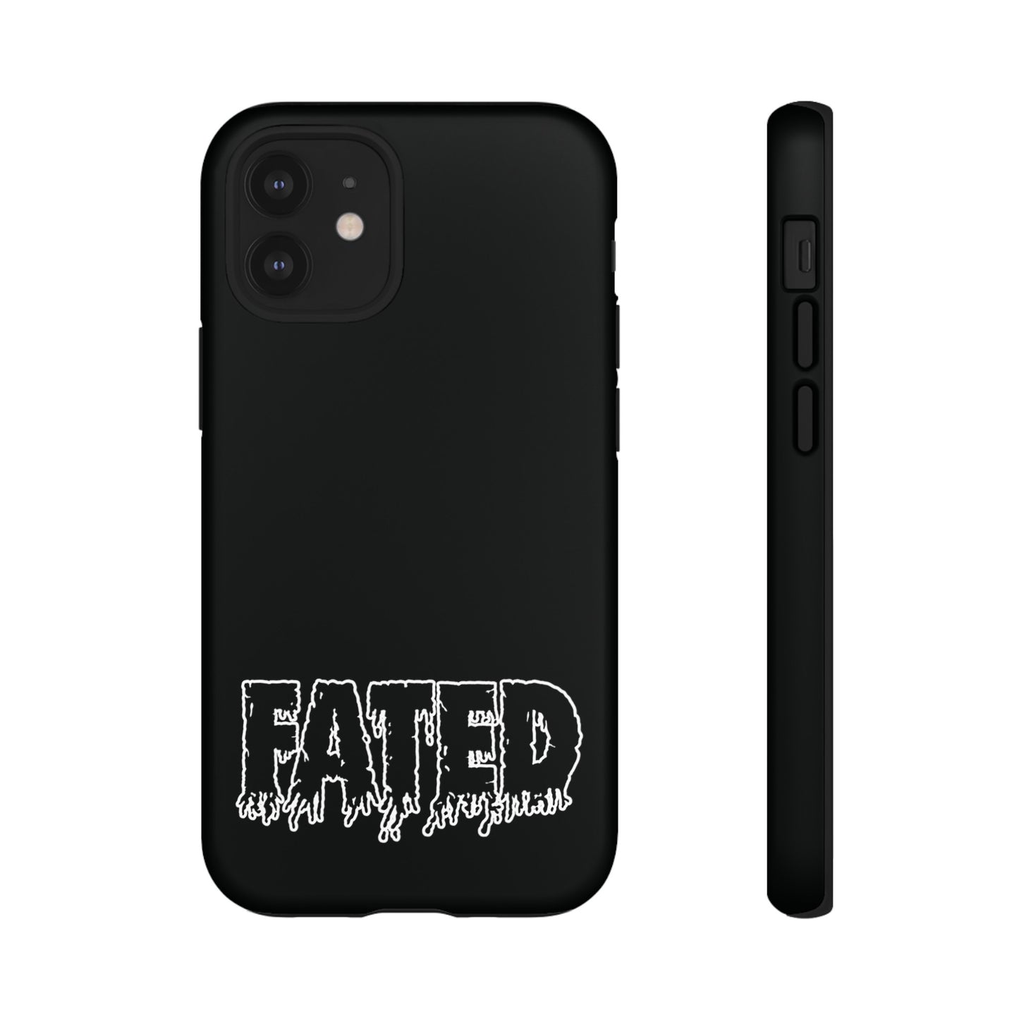 Fated Black - Tough Cases