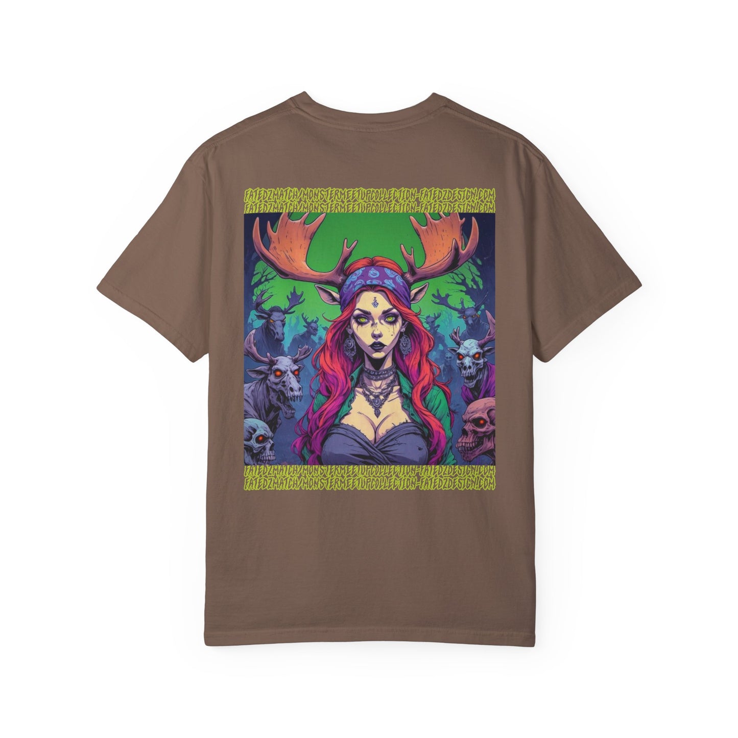F2M Wendigo Art - Unisex T-shirt