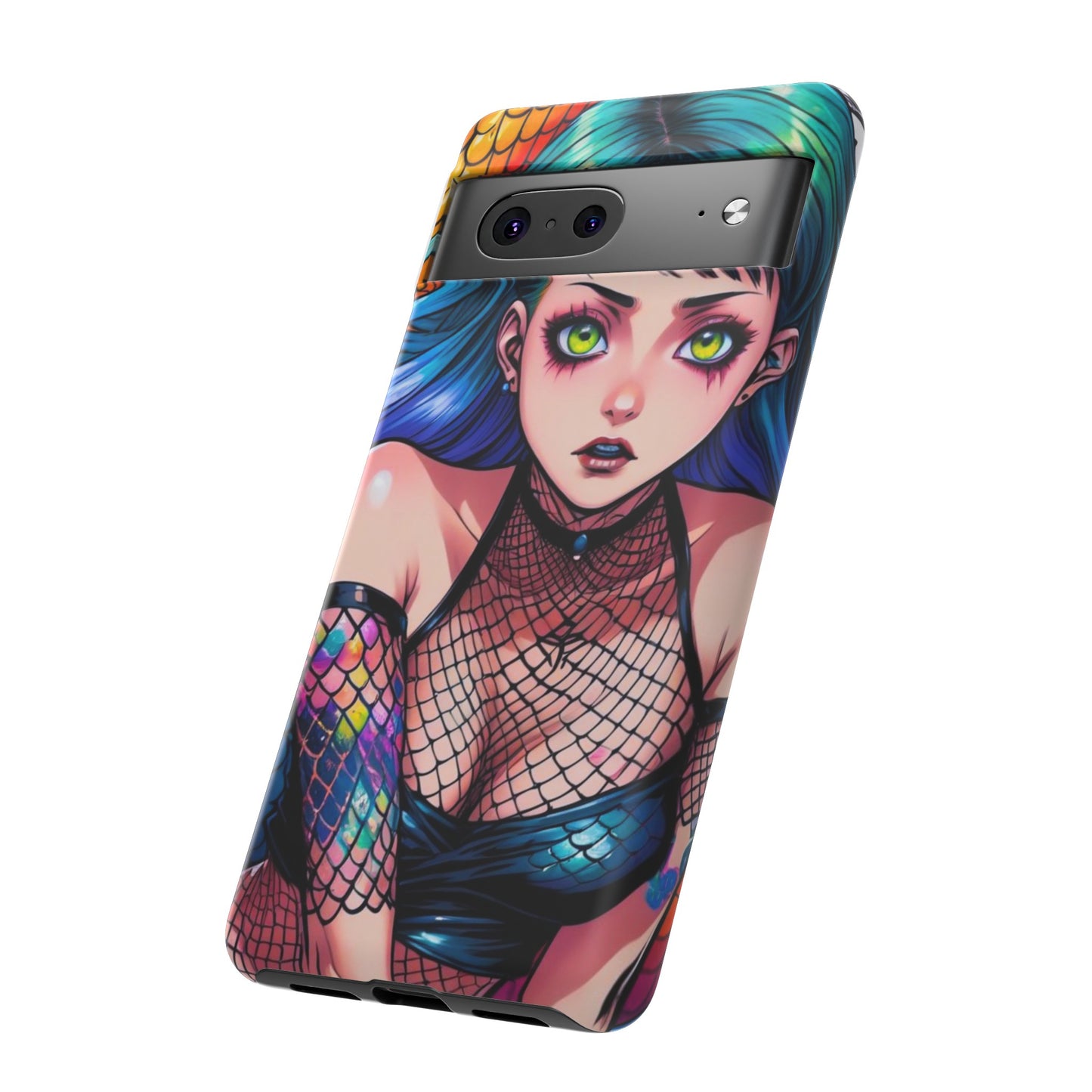 Siren Phone Case 1/4 - Tough Cases