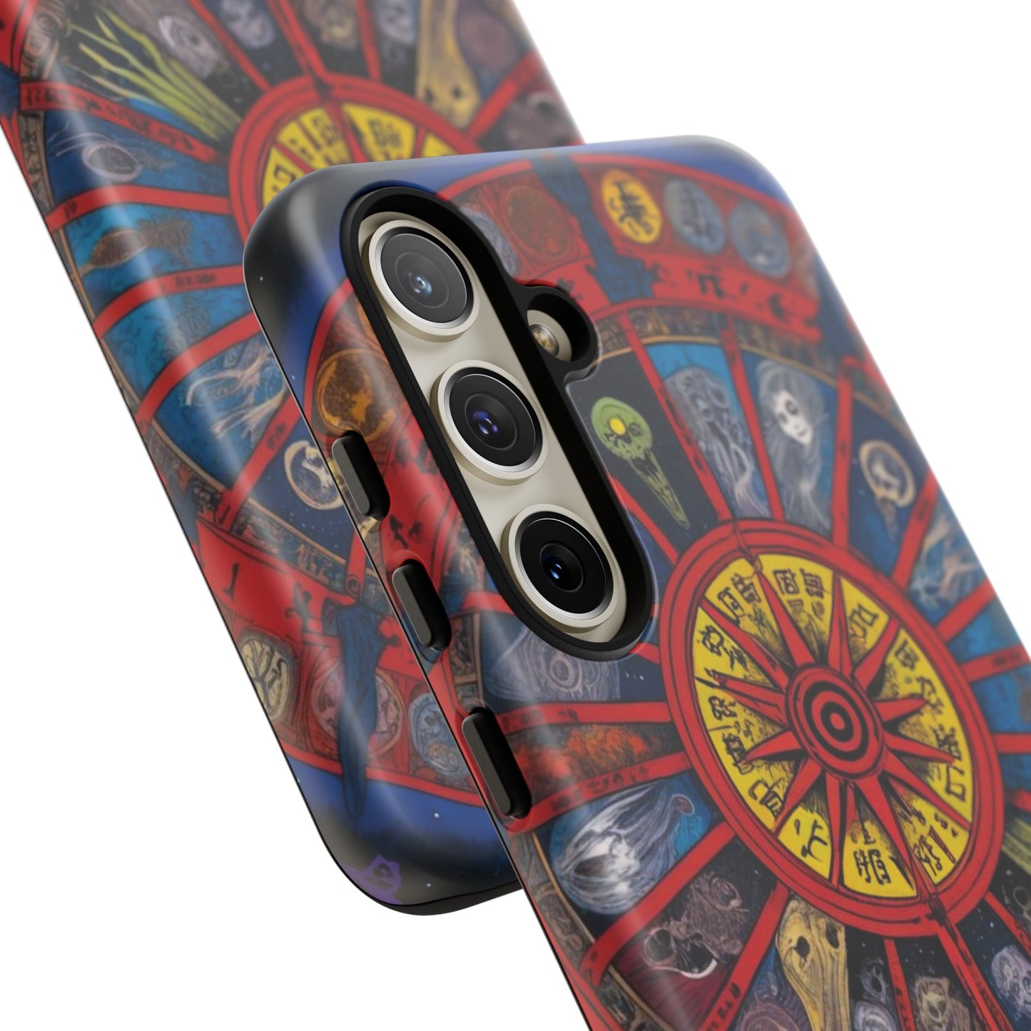 Wheel of Fortune Major Arcana - Tough Cases