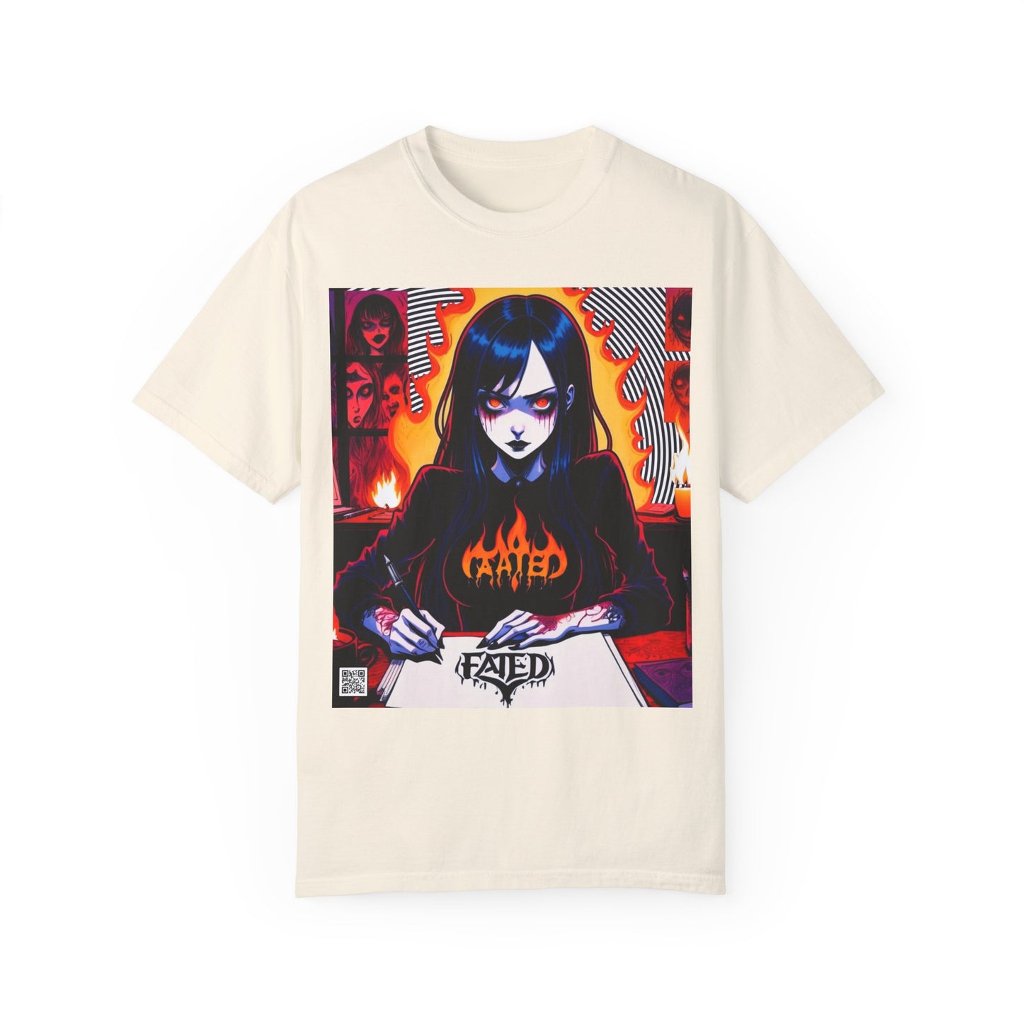 V2 Revisited Fated For The Flames Unisex T-shirt