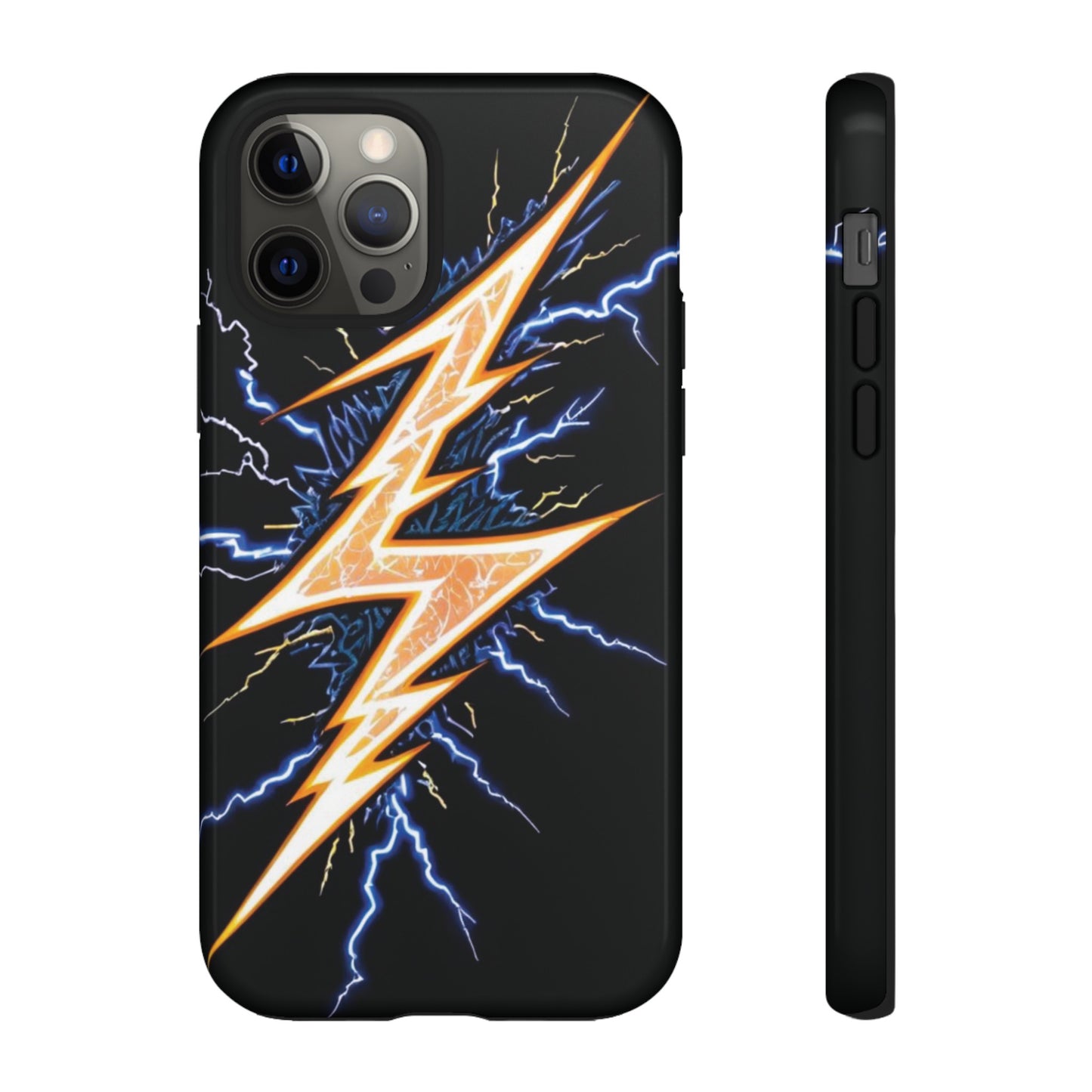 The Lightning - Tough Cases