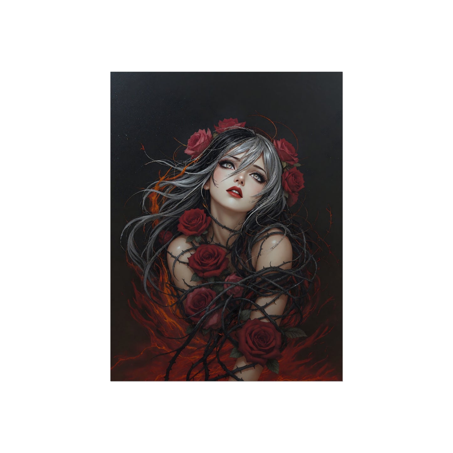 Fated Ephemeral Love 12 - Art Poster