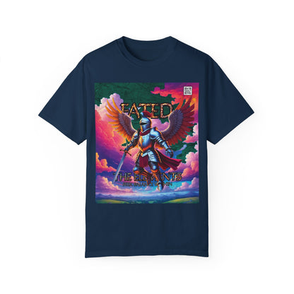 The Knight - Earth - Fate and Magic - Unisex T-shirt