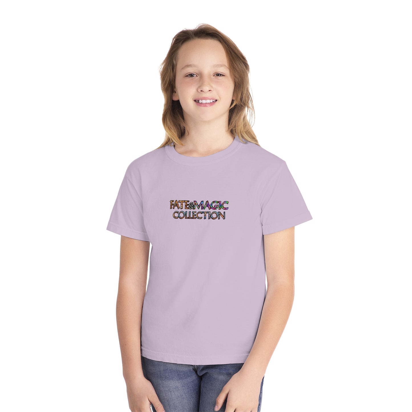The Nova Dragon - Fate and Magic - Youth Midweight Tee