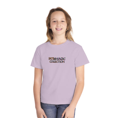 The Nova Dragon - Fate and Magic - Youth Midweight Tee