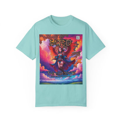 The Oracle - Fire - Fate and Magic - Unisex T-shirt