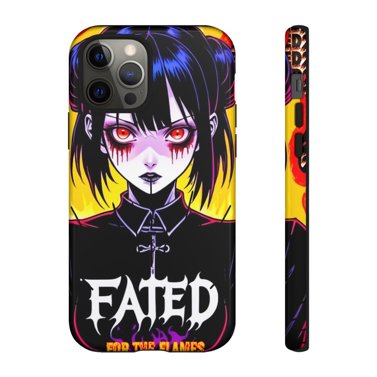Fated For The Flames - Tough Cases