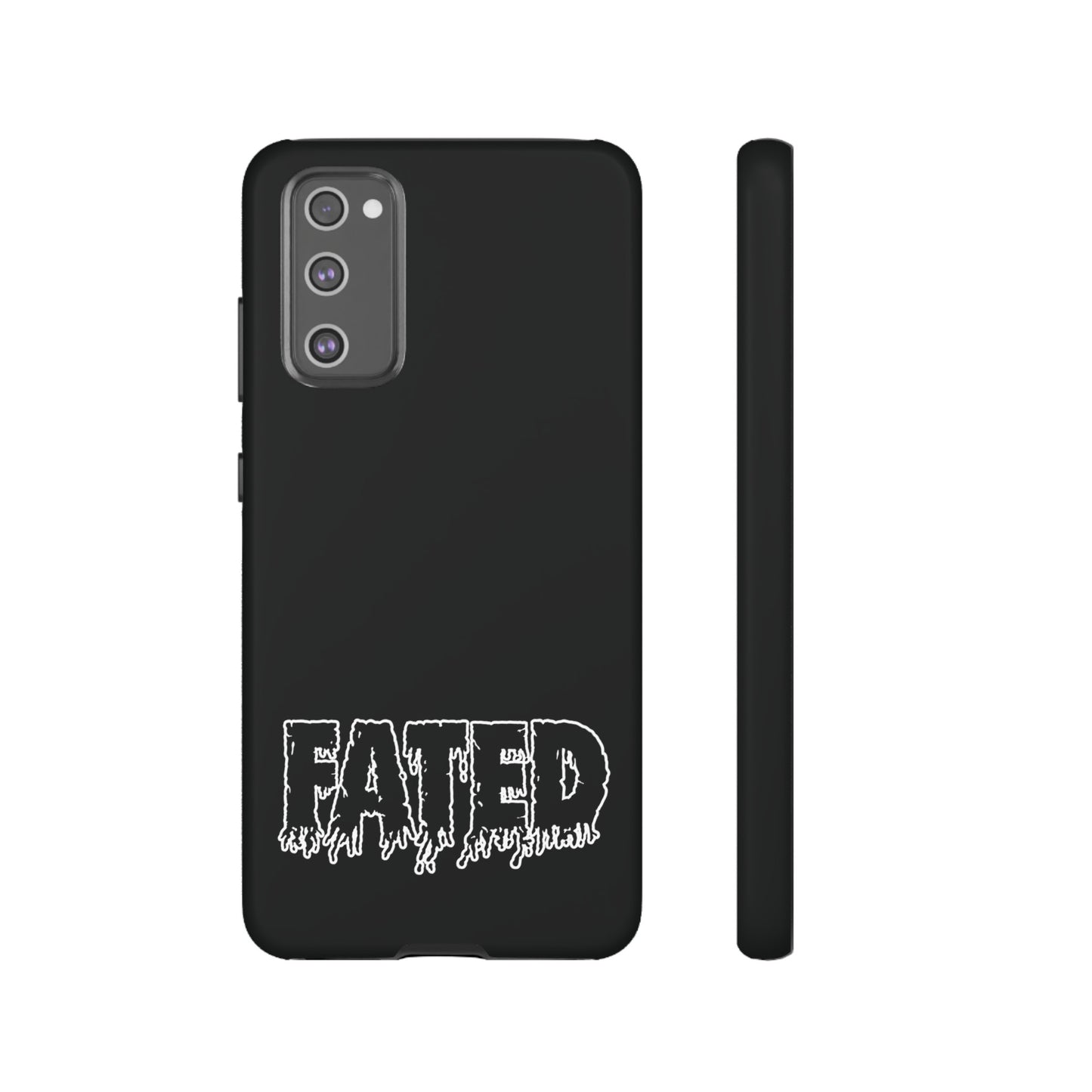 Fated Black - Tough Cases