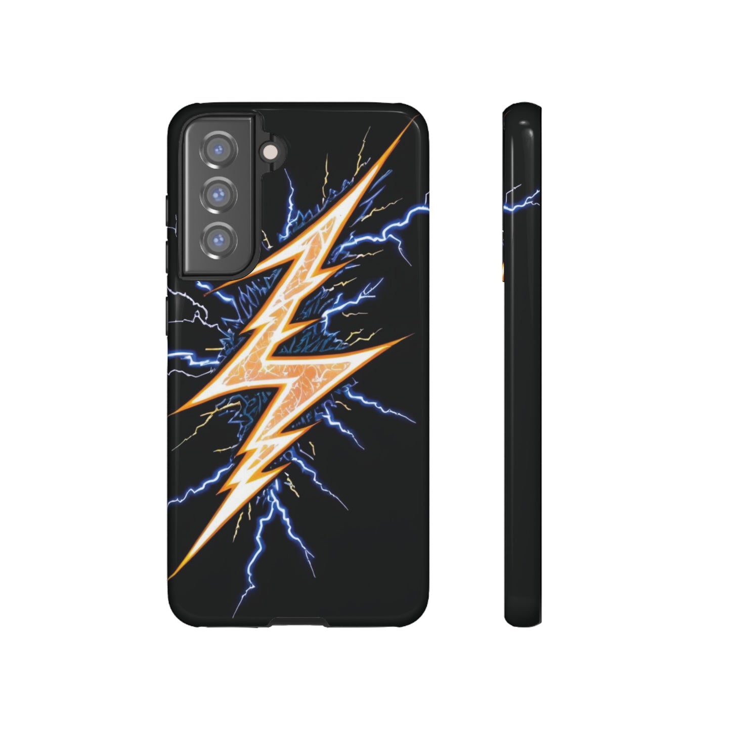 The Lightning - Tough Cases