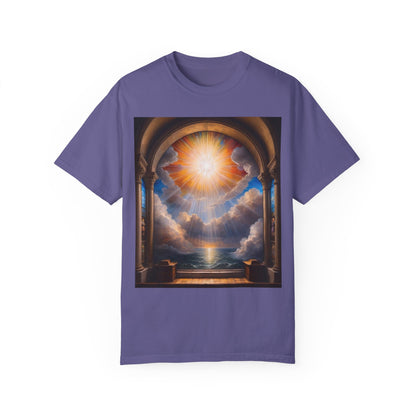 Eye of the Beholder - Virtue - Divine Tragedy - Unisex T-shirt