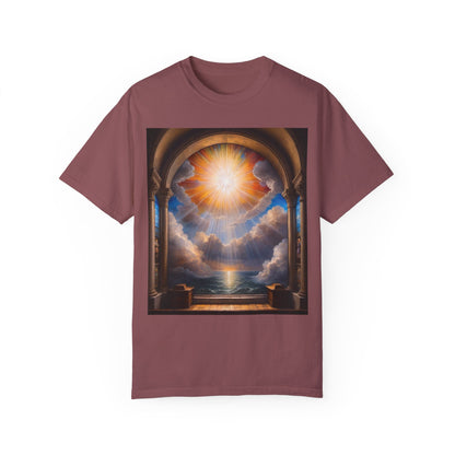 Eye of the Beholder - Virtue - Divine Tragedy - Unisex T-shirt