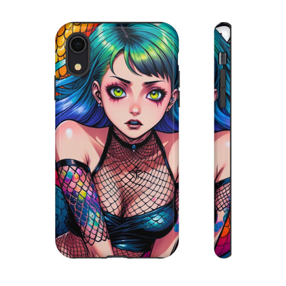 Siren Phone Case 1/4 - Tough Cases