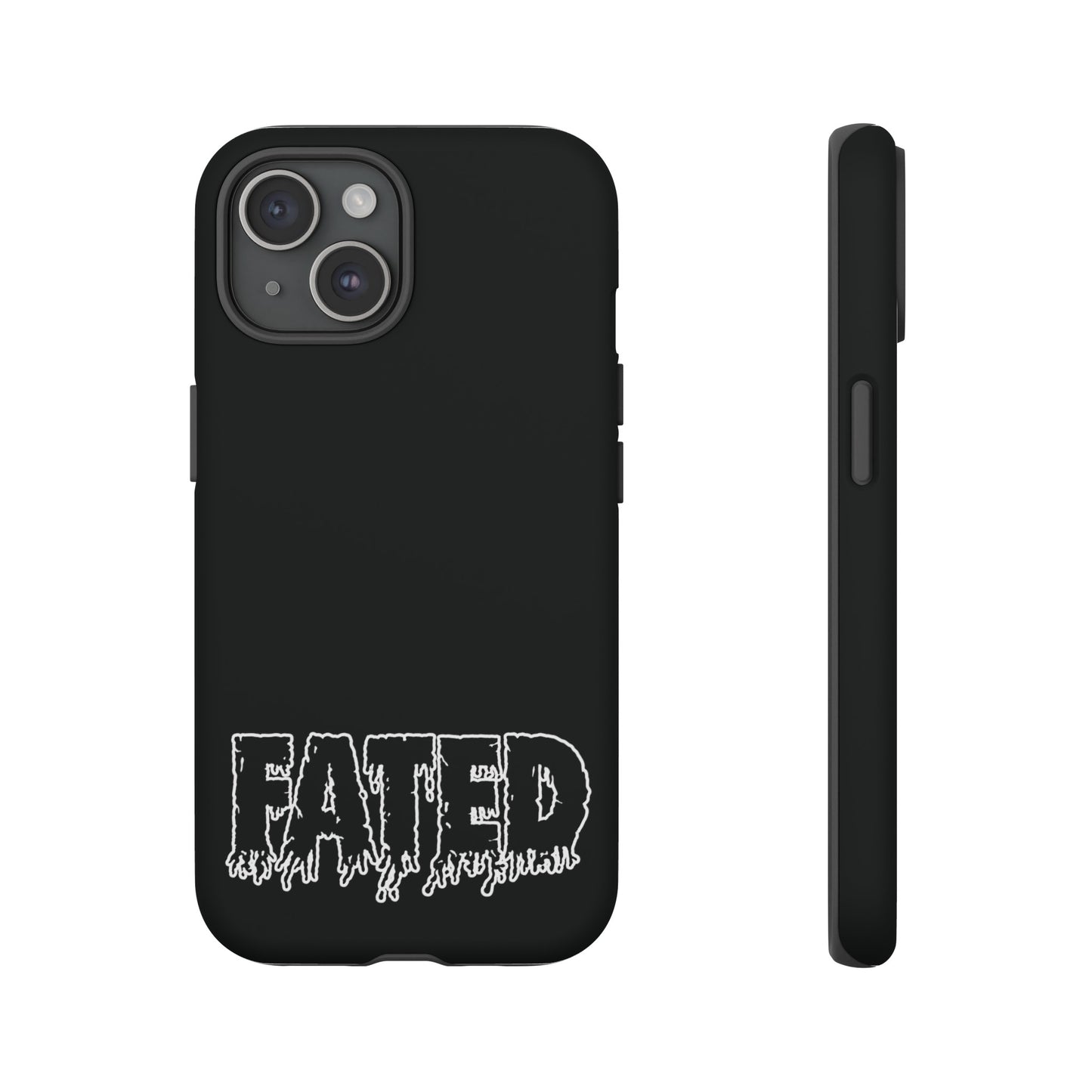 Fated Black - Tough Cases