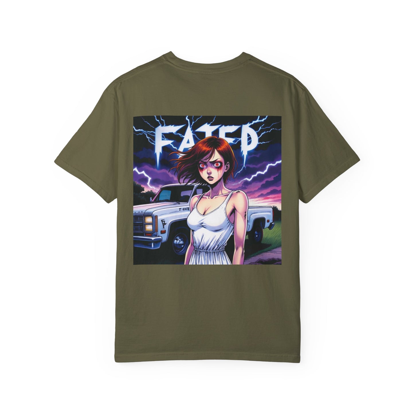 V4 Lightning Collection - Unisex T-shirt