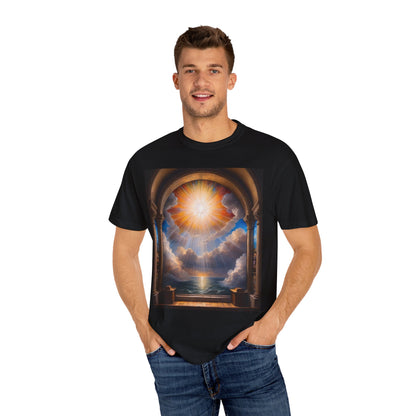 Eye of the Beholder - Virtue - Divine Tragedy - Unisex T-shirt