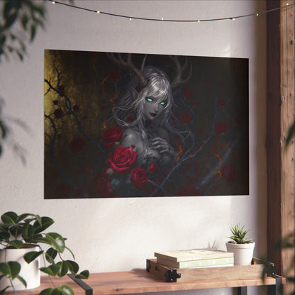 Fated Ephemeral Love 9 - Art Poster