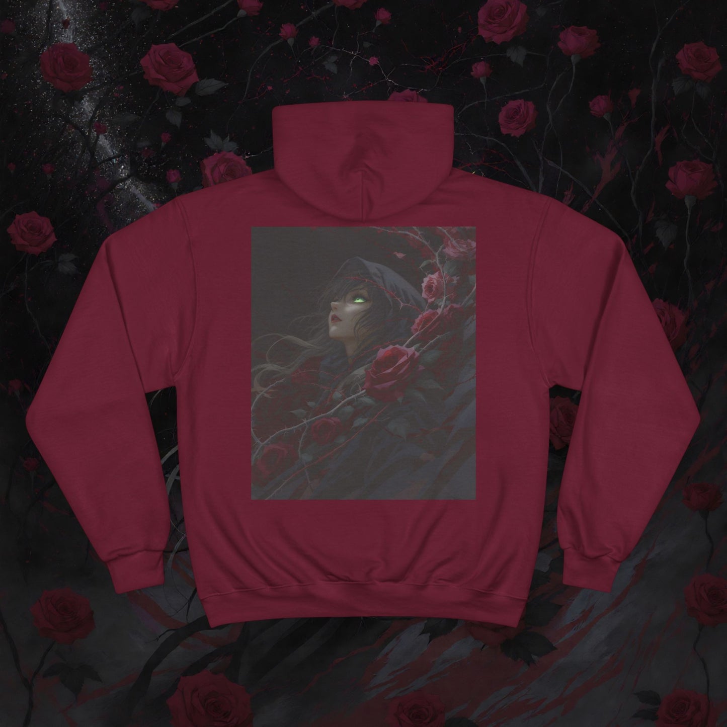 Ephemeral Love - Champion Hoodie