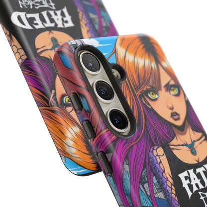 Siren Phone Case 3/4 - Tough Cases