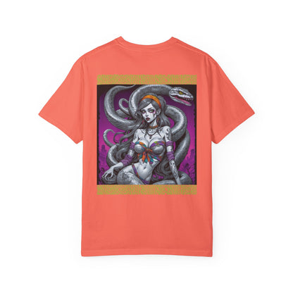 F2M Snake Lady V2 Art - Unisex T-shirt