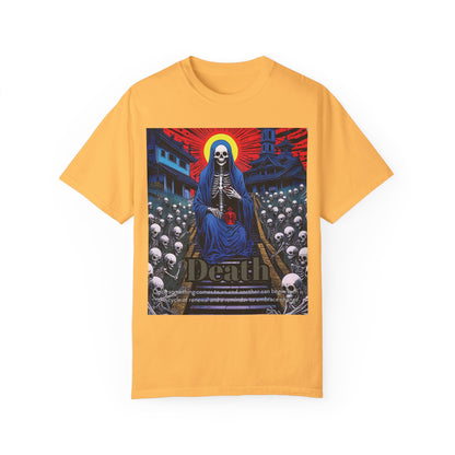 Death Major Arcana - Poster - Unisex T-shirt