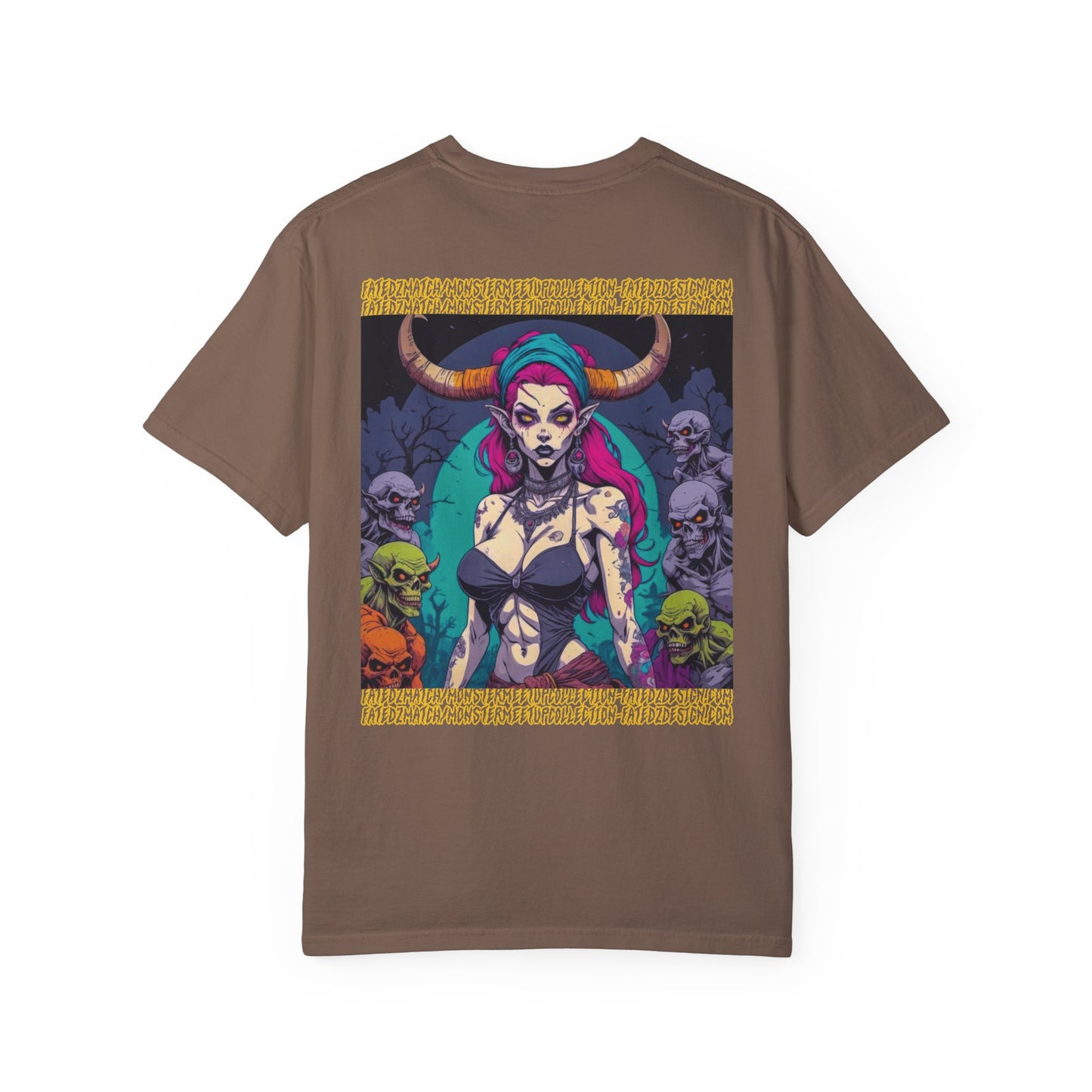 F2M Minotaur Art - Unisex T-shirt