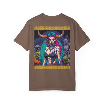 F2M Minotaur Art - Unisex T-shirt