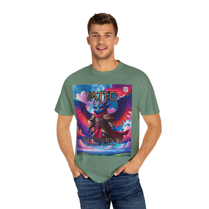 The Gremlin - Water - Fate and Magic - Unisex T-shirt