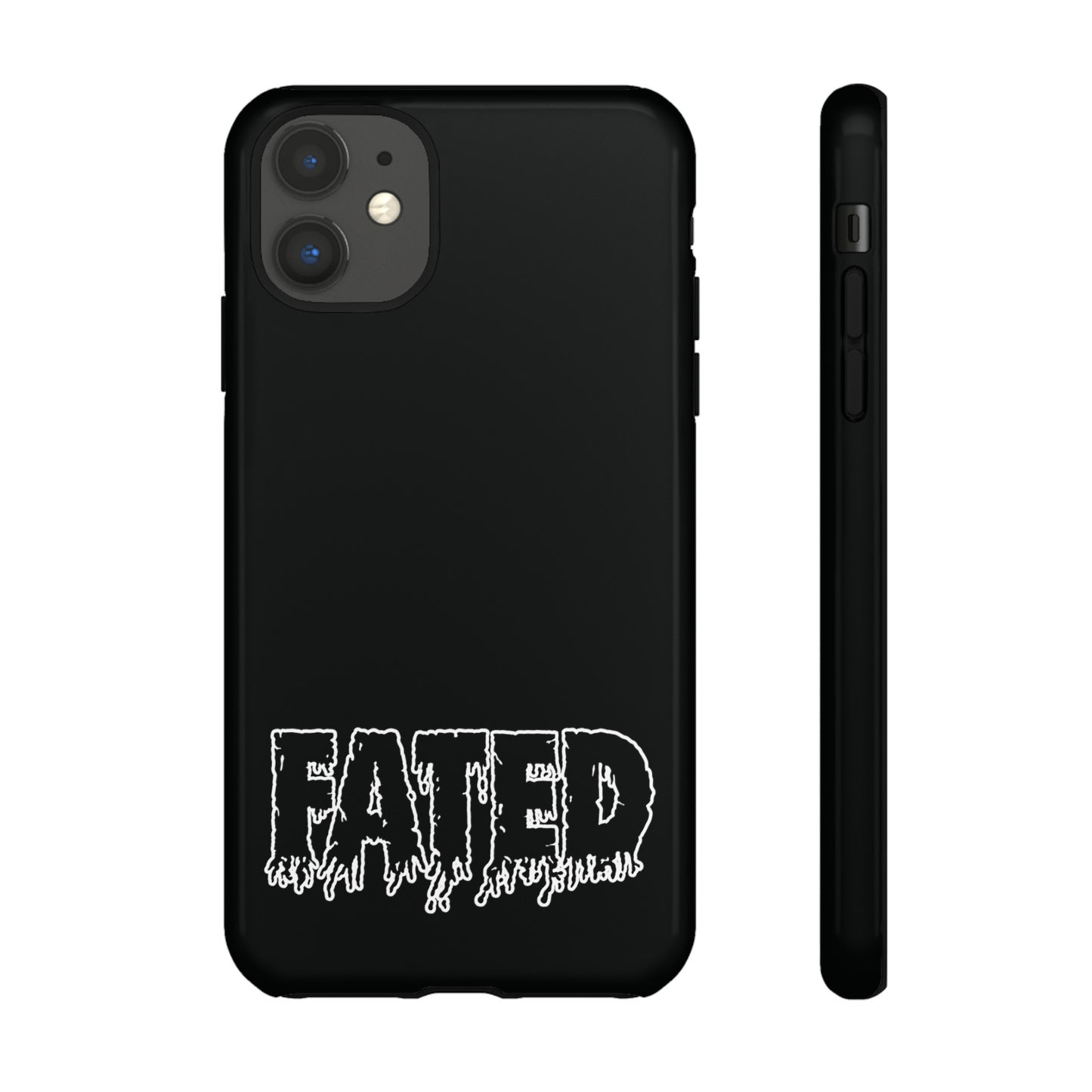 Fated Black - Tough Cases