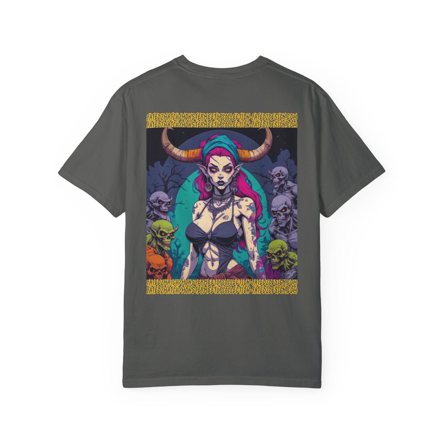 F2M Minotaur Art - Unisex T-shirt