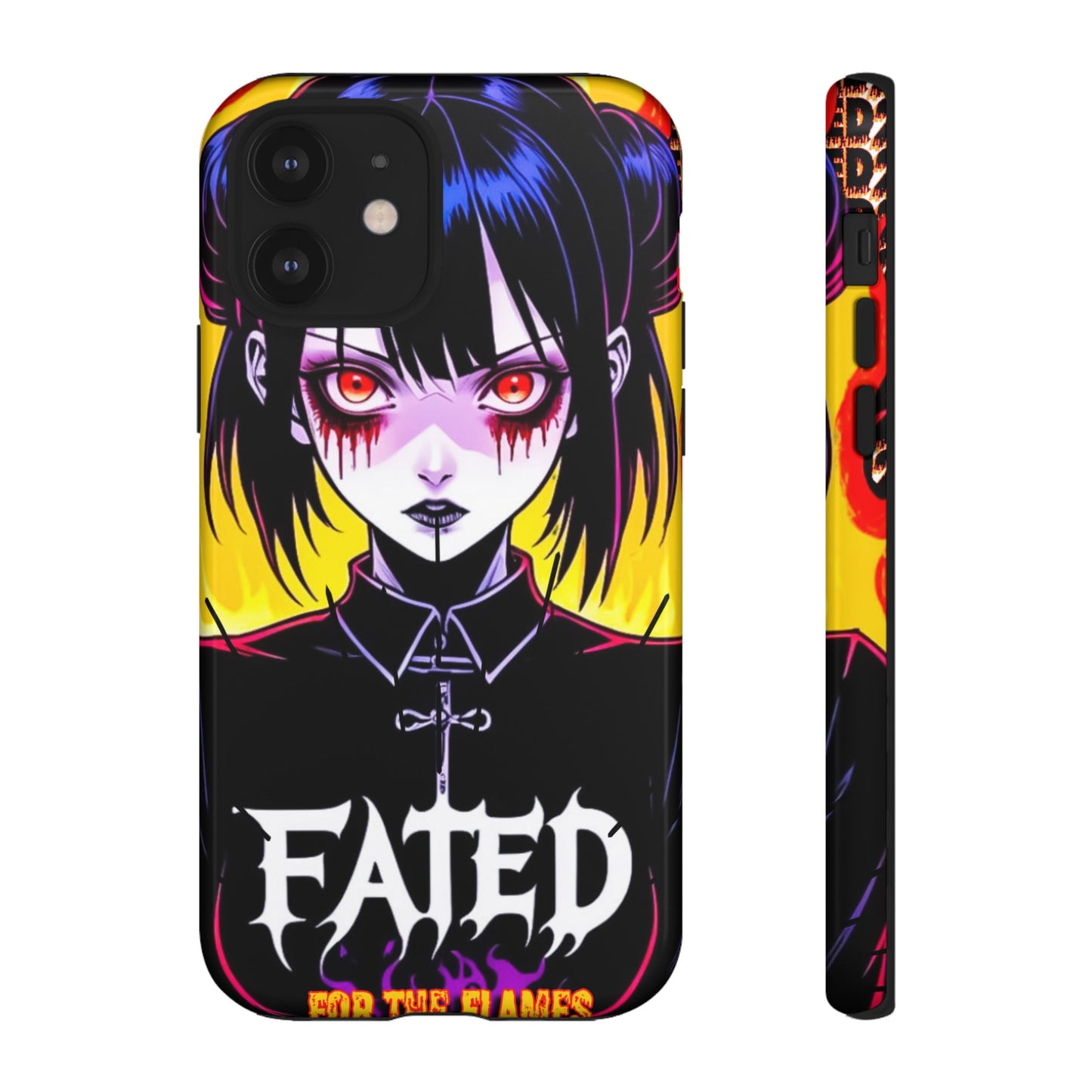 Fated For The Flames - Tough Cases